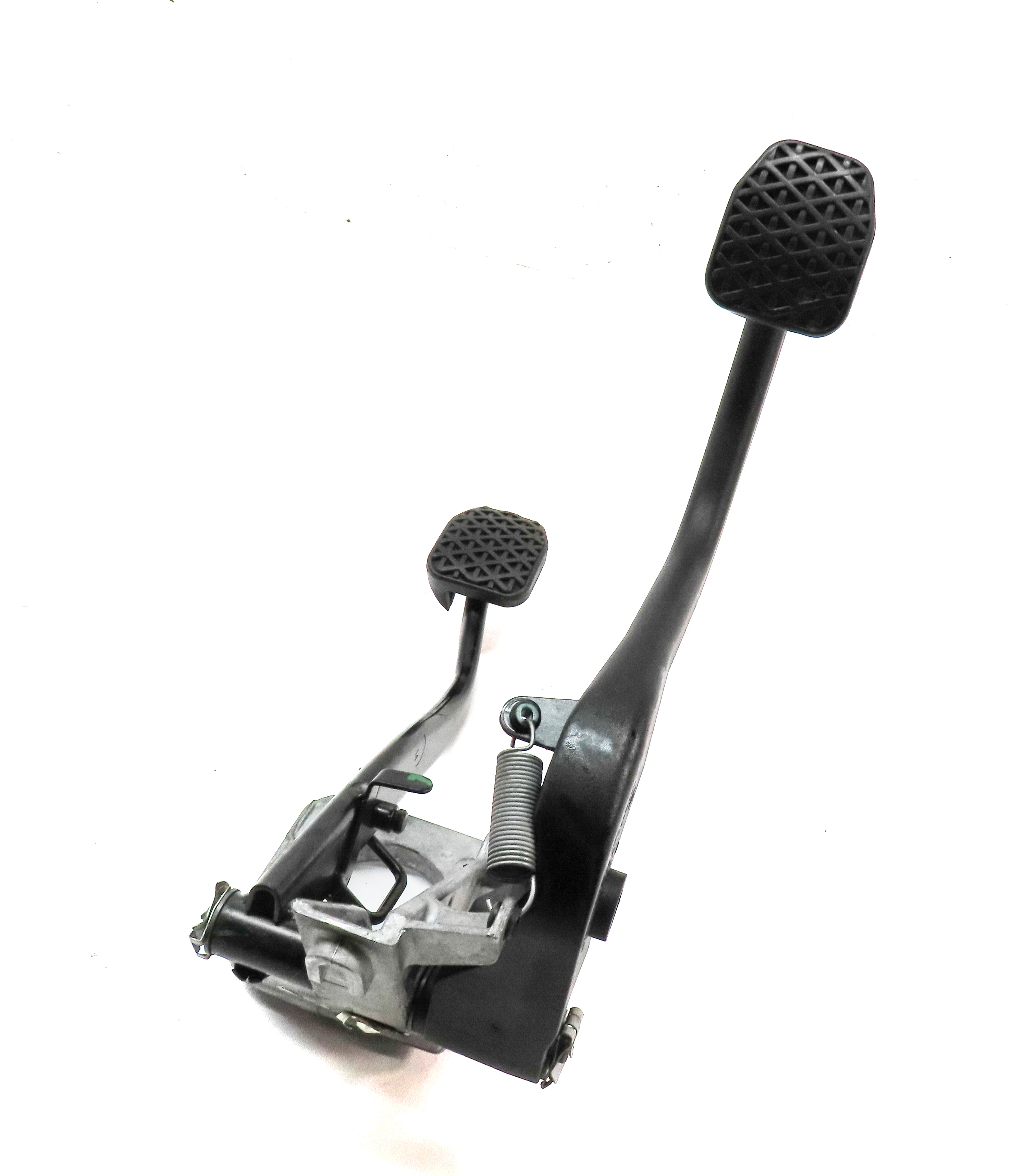 2008 BMW Z4 CONVERTIBLE (E85) MANUAL TRANSMISSION BRAKE & CLUTCH PEDAL ASSEMBLY — exact item pictured